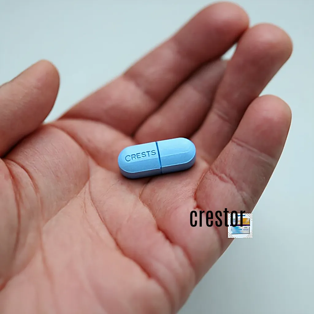 Precio del crestor 10 mg